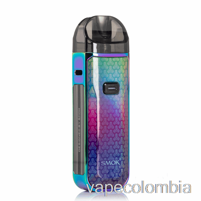 Vape Recargable Smok Nord 5 80w Pod System Dardo De 7 Colores